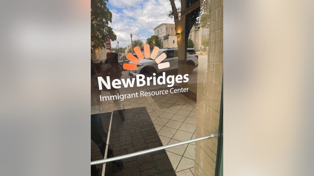 The New Bridges Immigrant Resource Center in Harrisonburg, Virginia, primarily serves refugees from Afghanistan and other areas where asylum seekers face dangers.