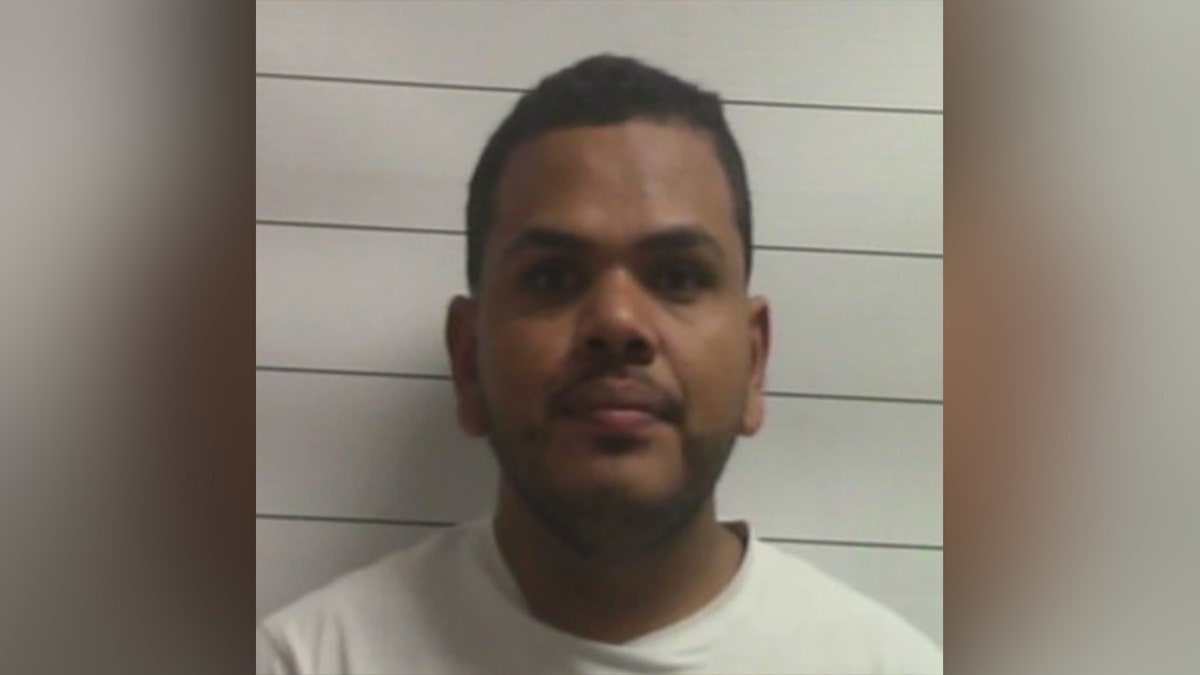 Jorge Martinez Sanchez mugshot