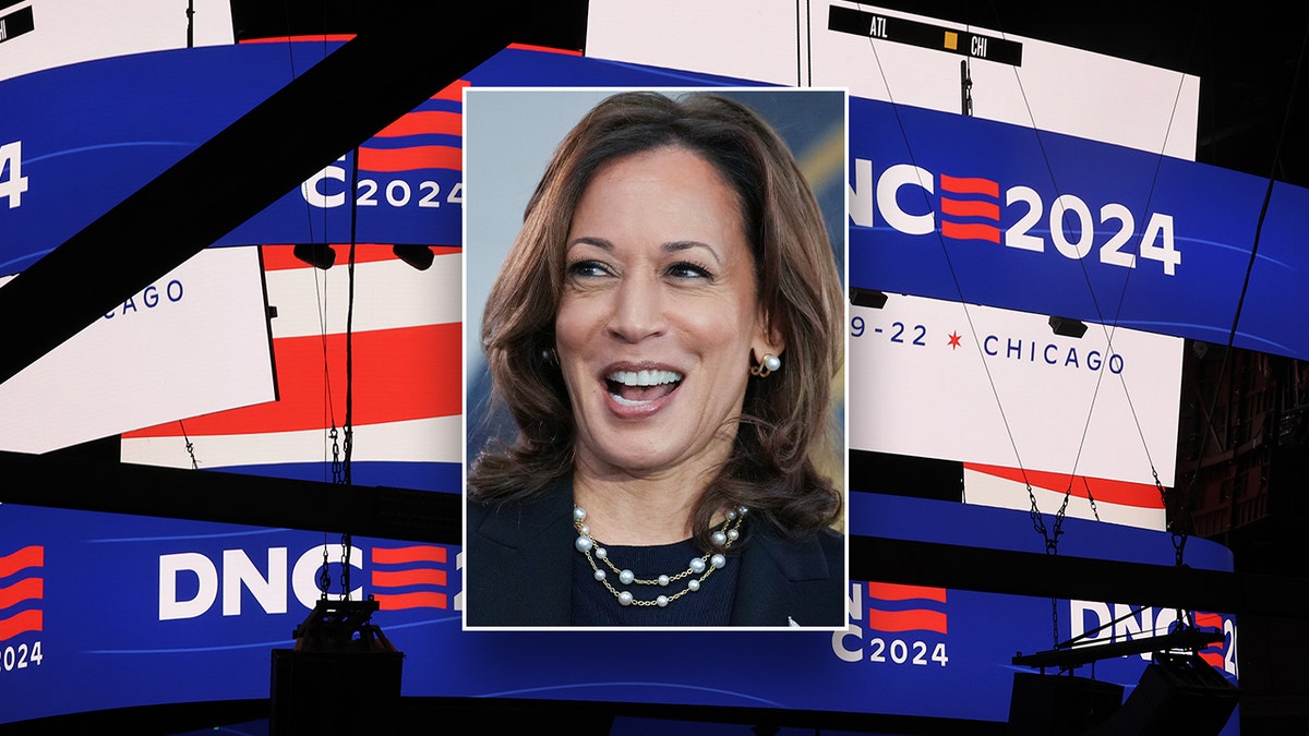 KAMALA HARRIS - DNC