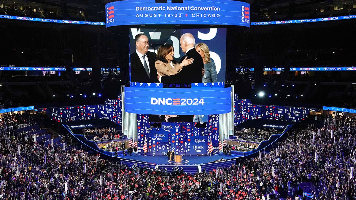 Imagen aérea del DNC