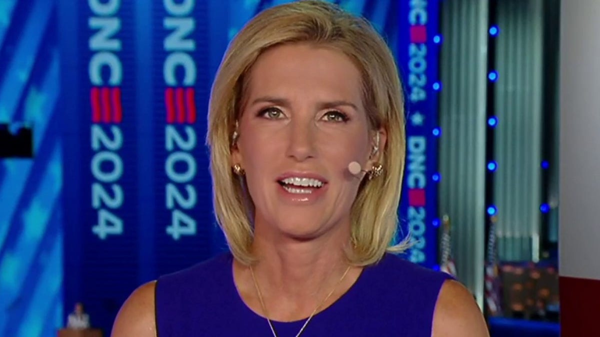 LAURA INGRAHAM: Are Democrats already running out of ideas?