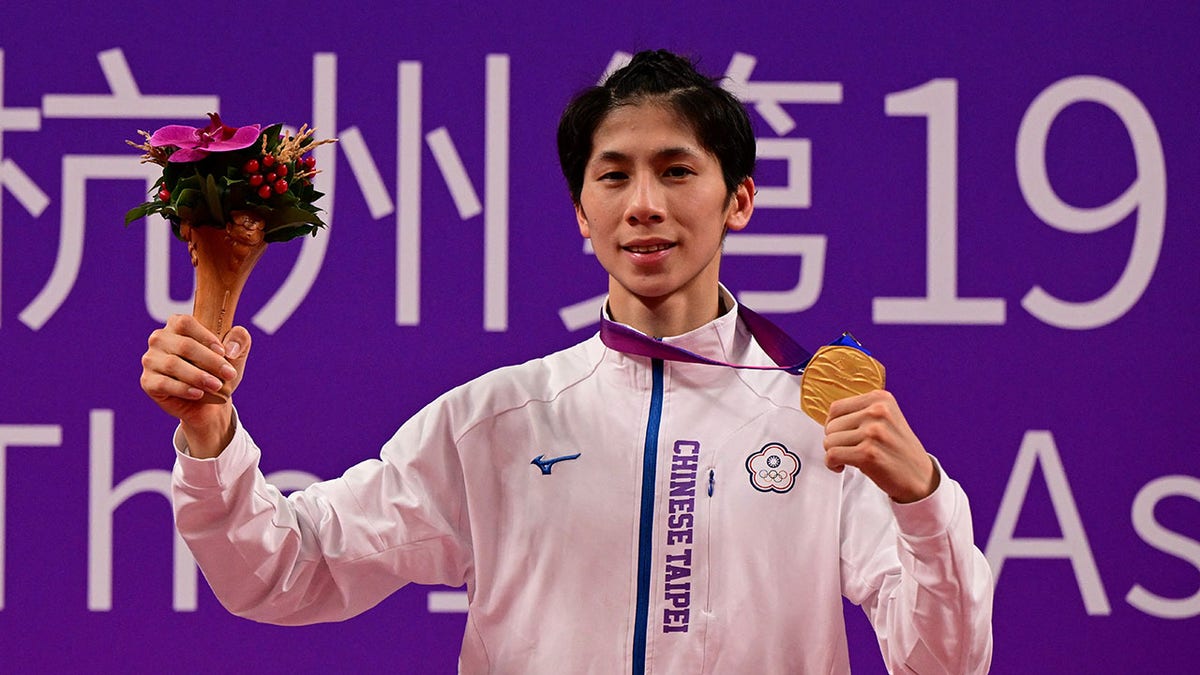 Quem é Lin Yu-Ting? O boxeador olímpico taiwanês considerado como tendo ...