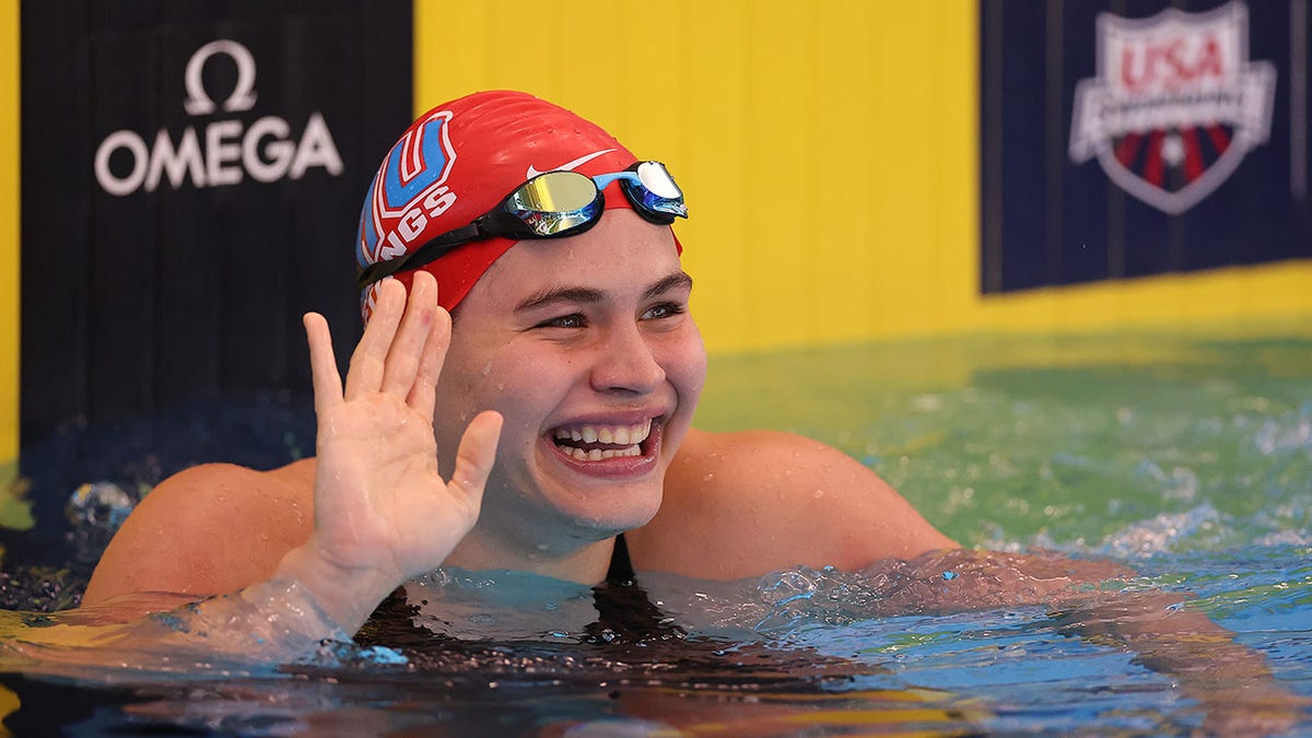 Paraguayan swim star leaves Olympic Village after allegedly creating ...