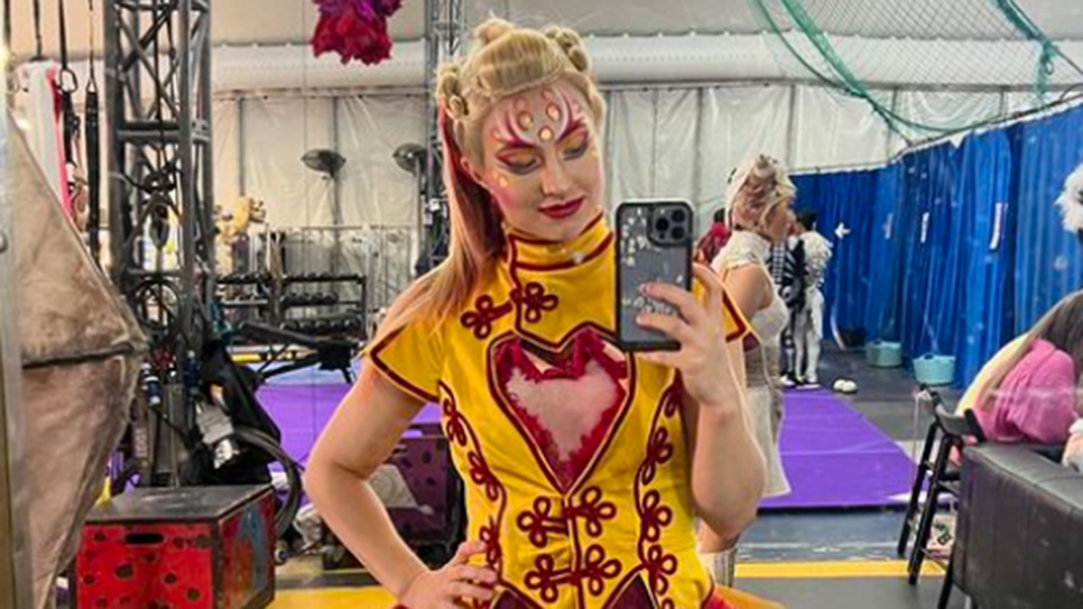 Cirque du Soleil performer falls to ground during performance in Portland in front of audience