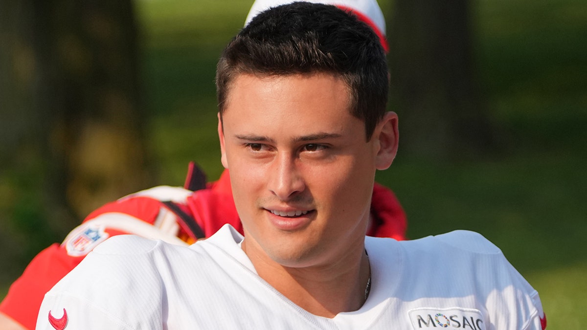 Matt Araiza officially makes Chiefs roster after rape lawsuit upended ...