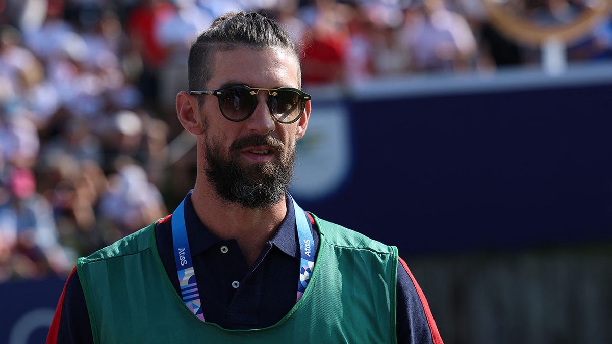 Michael Phelps was 'pretty disappointed' by US men's swimming team's