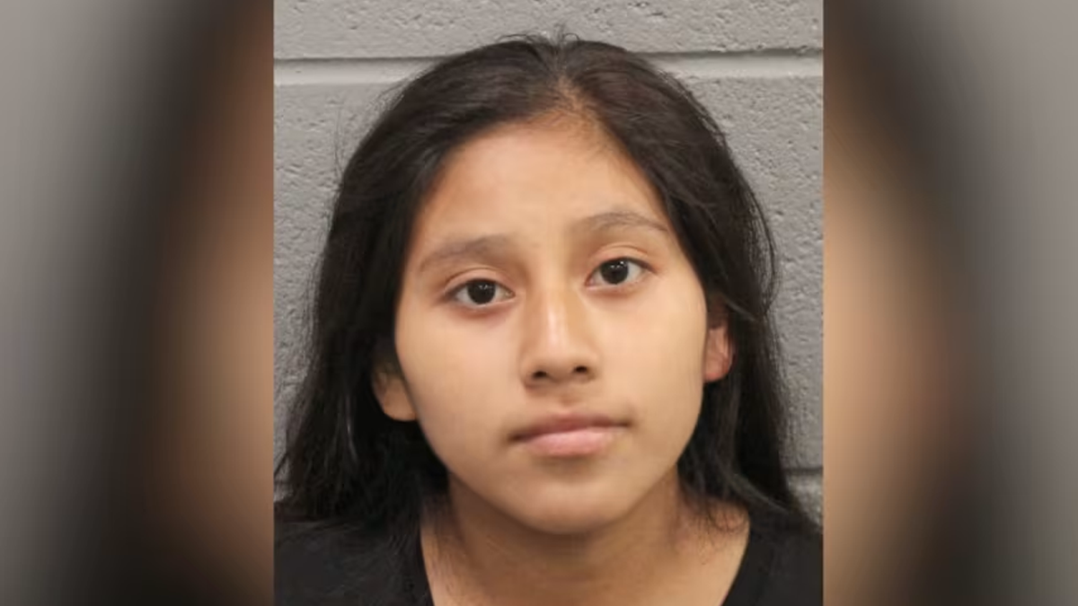 Everilda Cux Ajtalam, 18, is accused of dumping her newborn baby into a Houston dumpster
