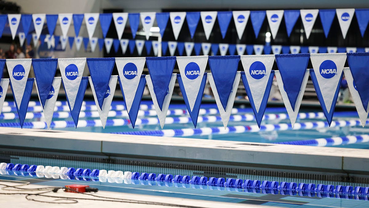 Campeonatos de natación de la NCAA