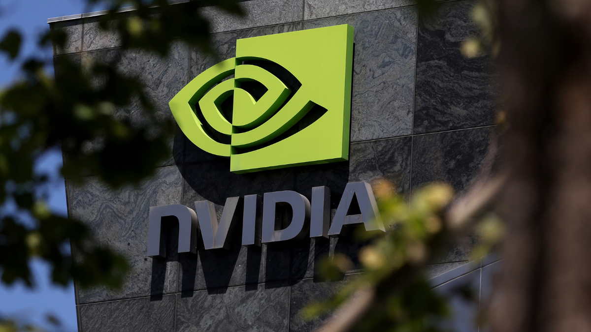 Nvidia logo