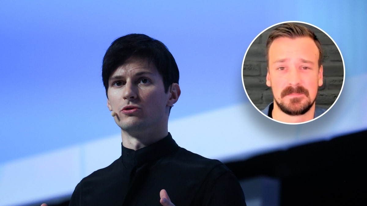 La difícil situación del cofundador de Telegram, Pavel Durov, ha preocupado al empresario tecnológico John Matze.