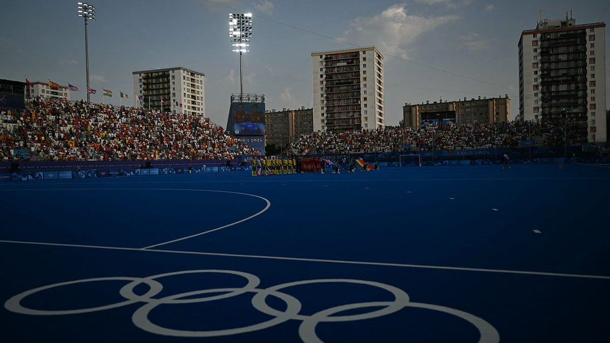 Hockey sobre hierba en los Juegos Olímpicos de París