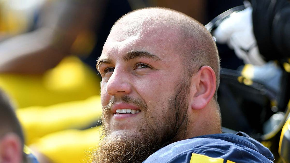 Kugler on the sidelines