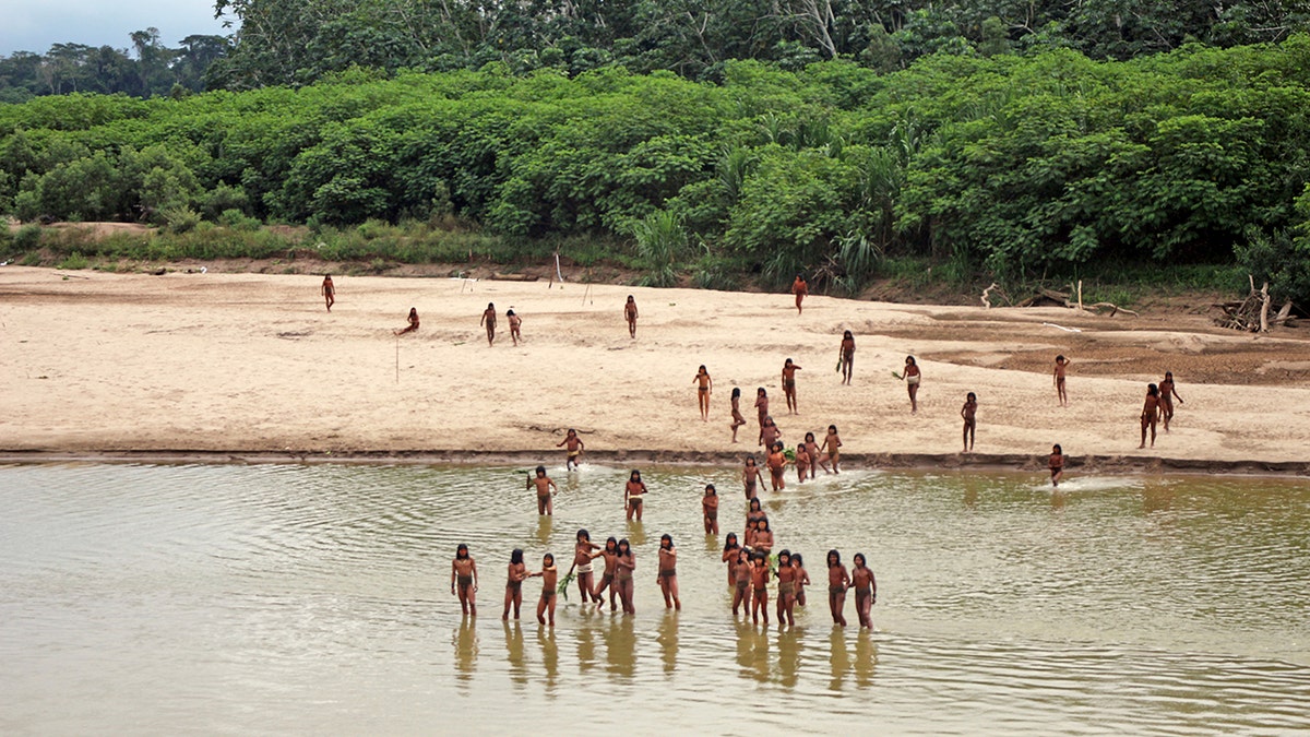 Reclusive tribe assaults loggers suspected of encroaching on their land in Peru’s Amazon