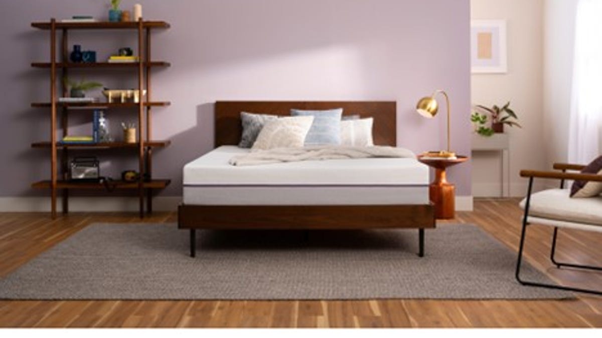 Get the best night's sleep on a Purple mattress.?