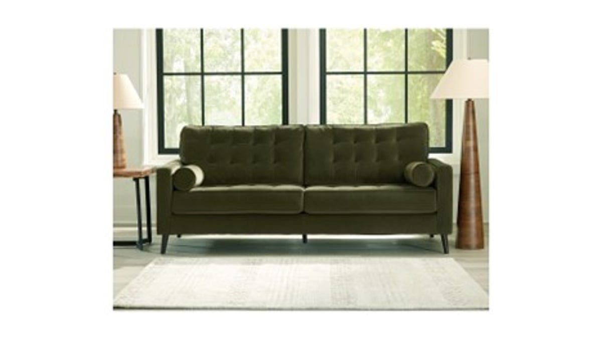 Add some style to your living room.