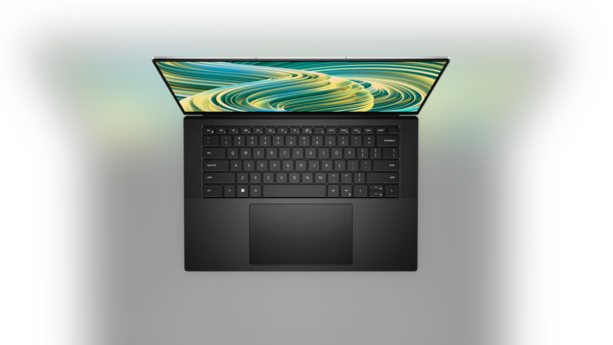 Con el XPS 15, tienes un montón de puertos y almacenamiento. 