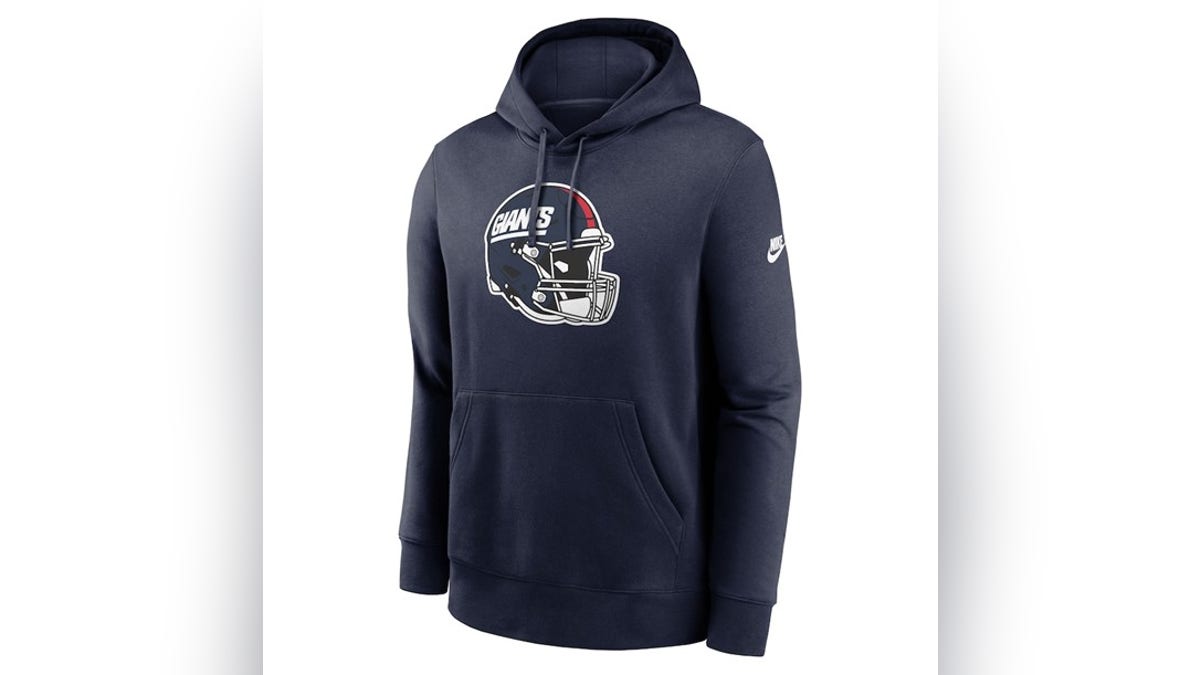 Wear an NFL sweatshirt wherever you go. 