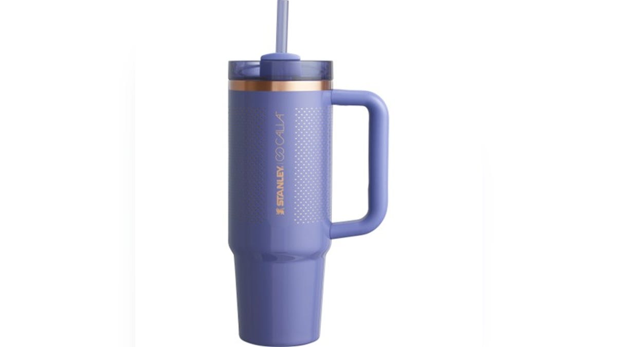 Get a slightly smaller bottle in the same unique colors.