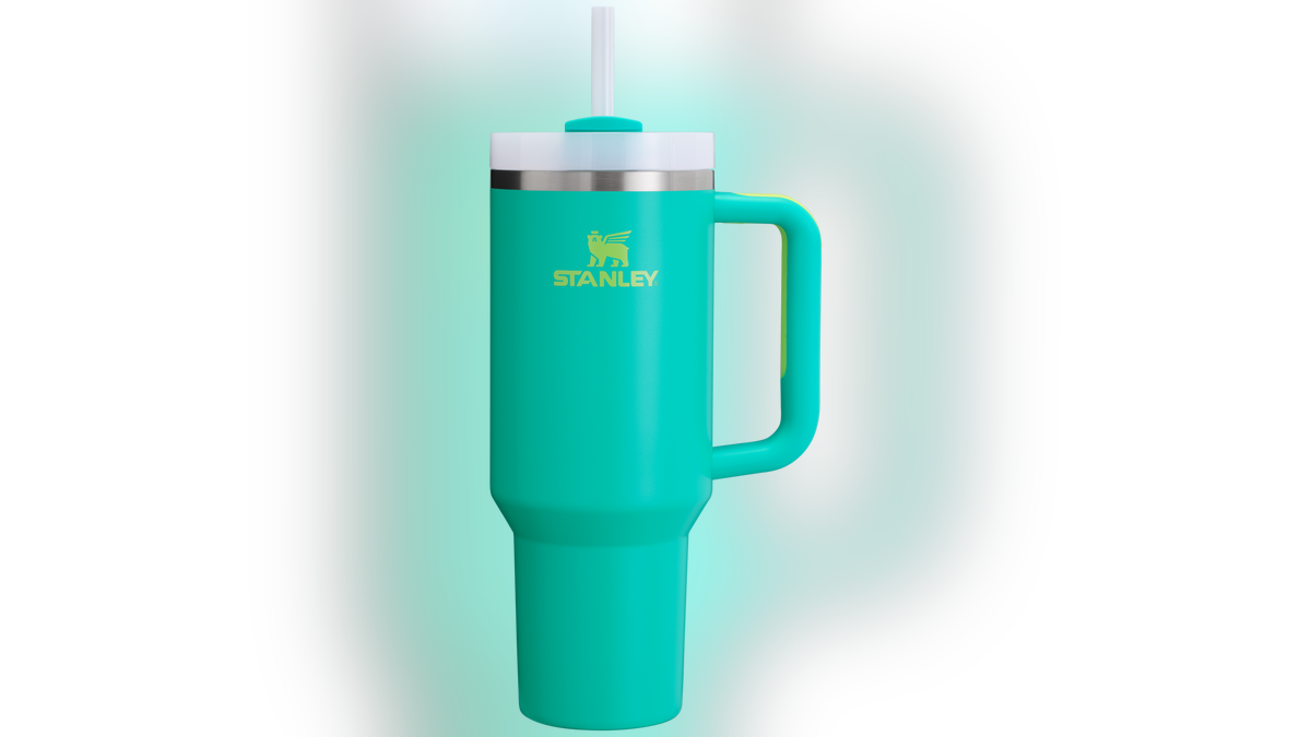 Add some brightness to your day with a Heat Wave Quencher.