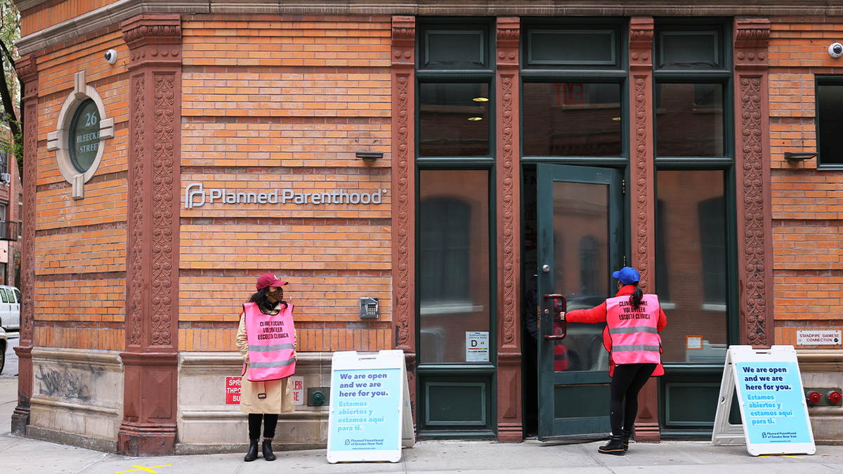 Planned Parenthood Manhattan