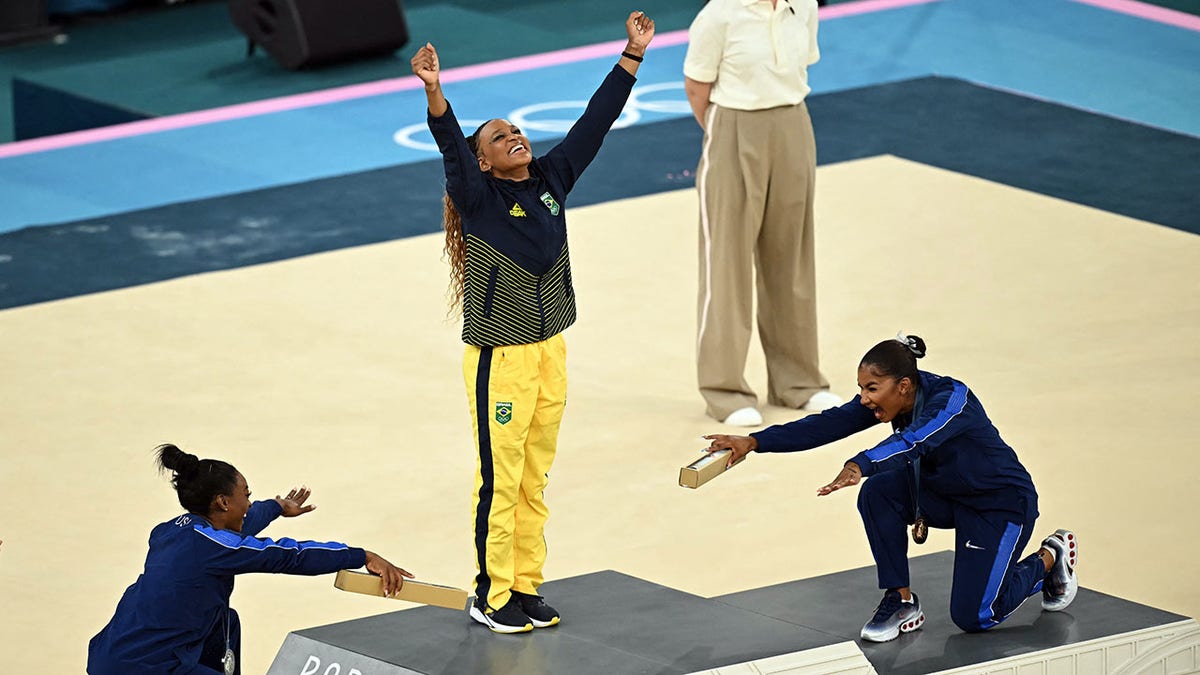 Deportividad en las Olimpiadas