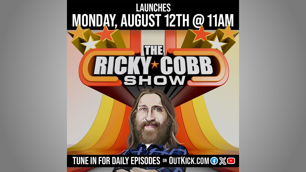 "The Ricky Cobb Show" on Outkick