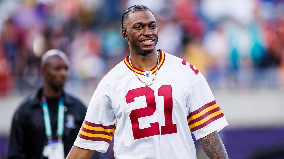 RG3 di Pro Bowl