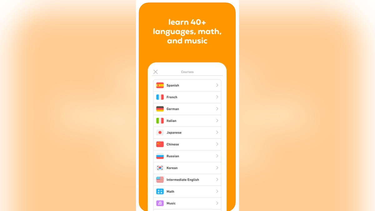 Start learning a language before you go abroad.