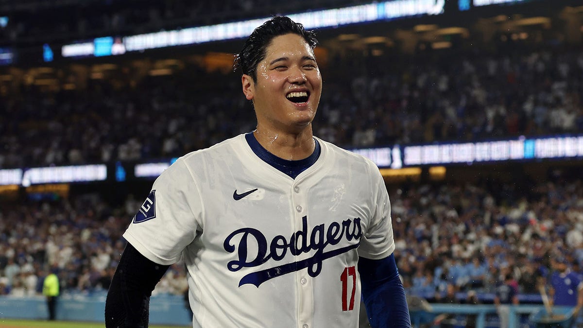 Shohei Ohtani ప్రతిస్పందించాడు