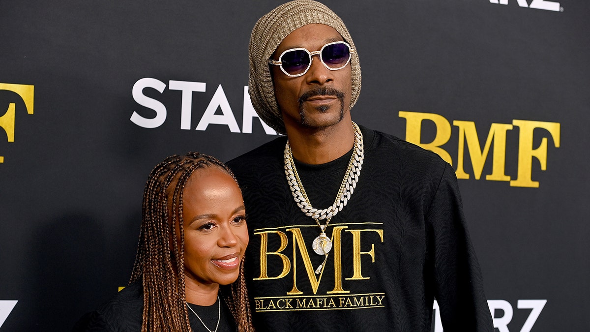 Broadus se convirtió en mánager de Snoop en 2021.