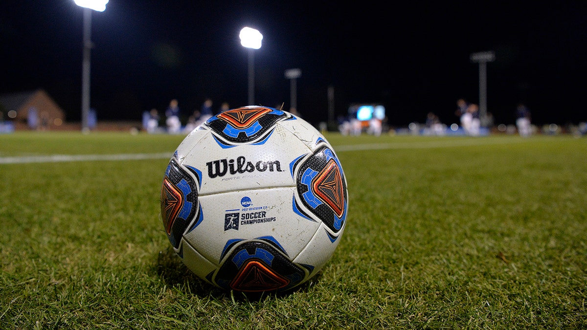 Balón de fútbol de la NCAA