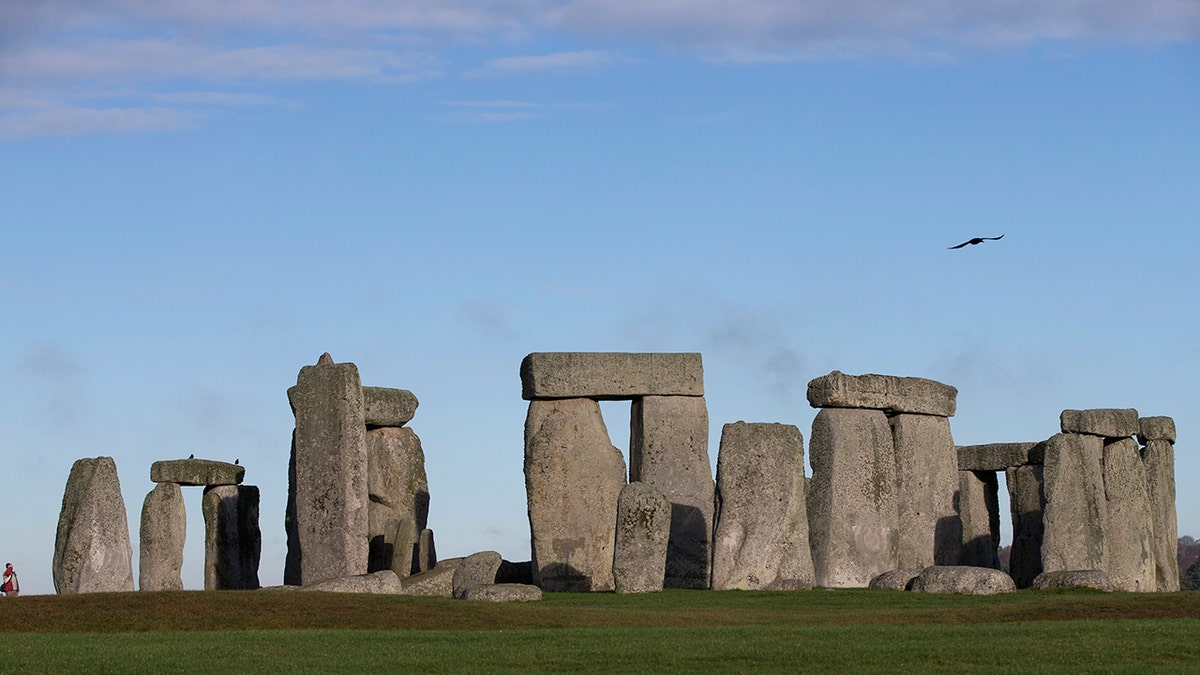 Altar de piedra de Stonehenge