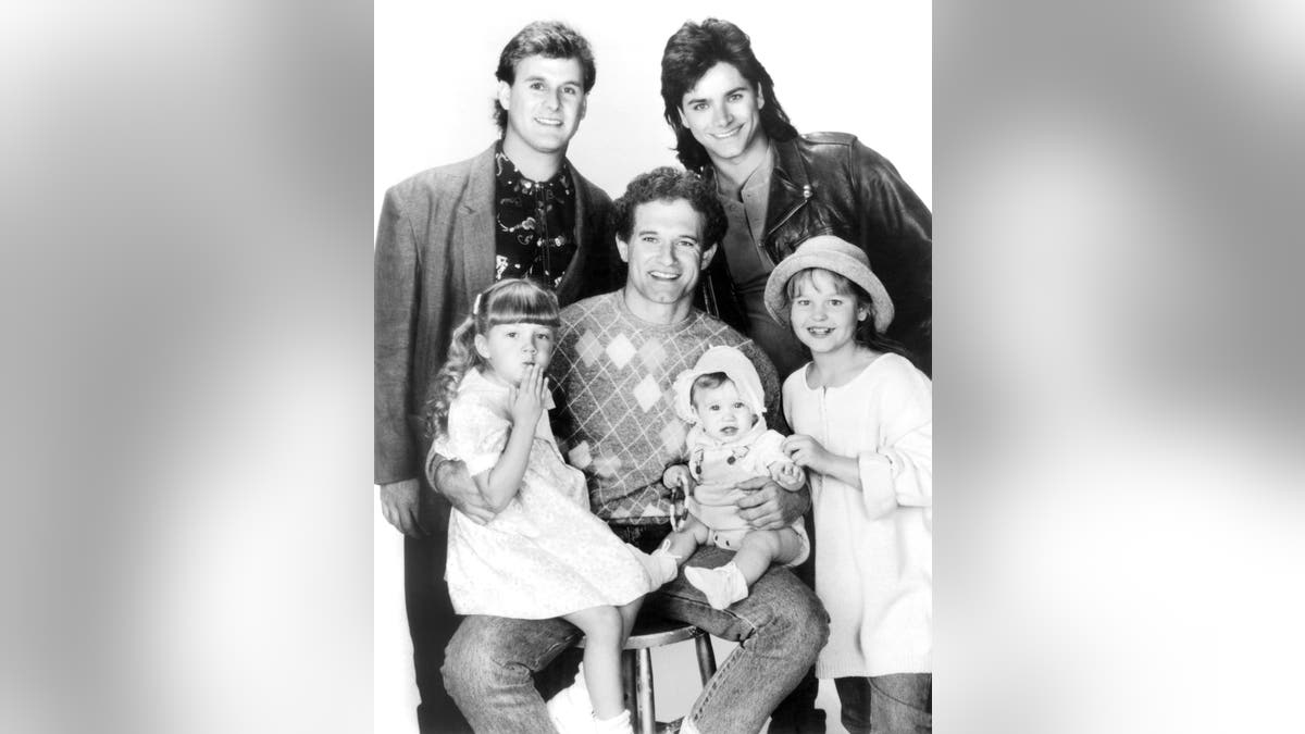 John Posey en Full House