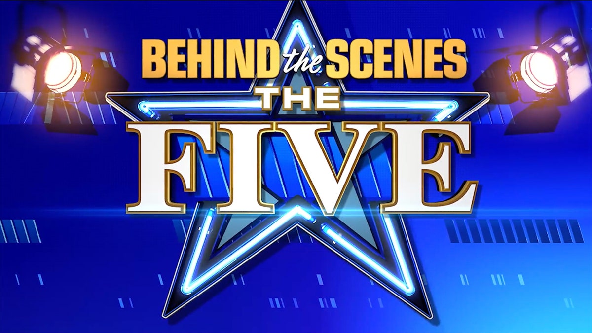 "Behind the Scenes: The Five" is streaming now on Fox Nation.?