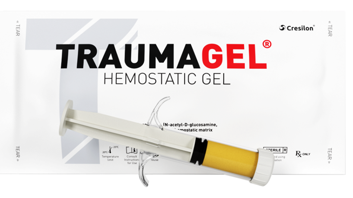 TRAUMAGEL