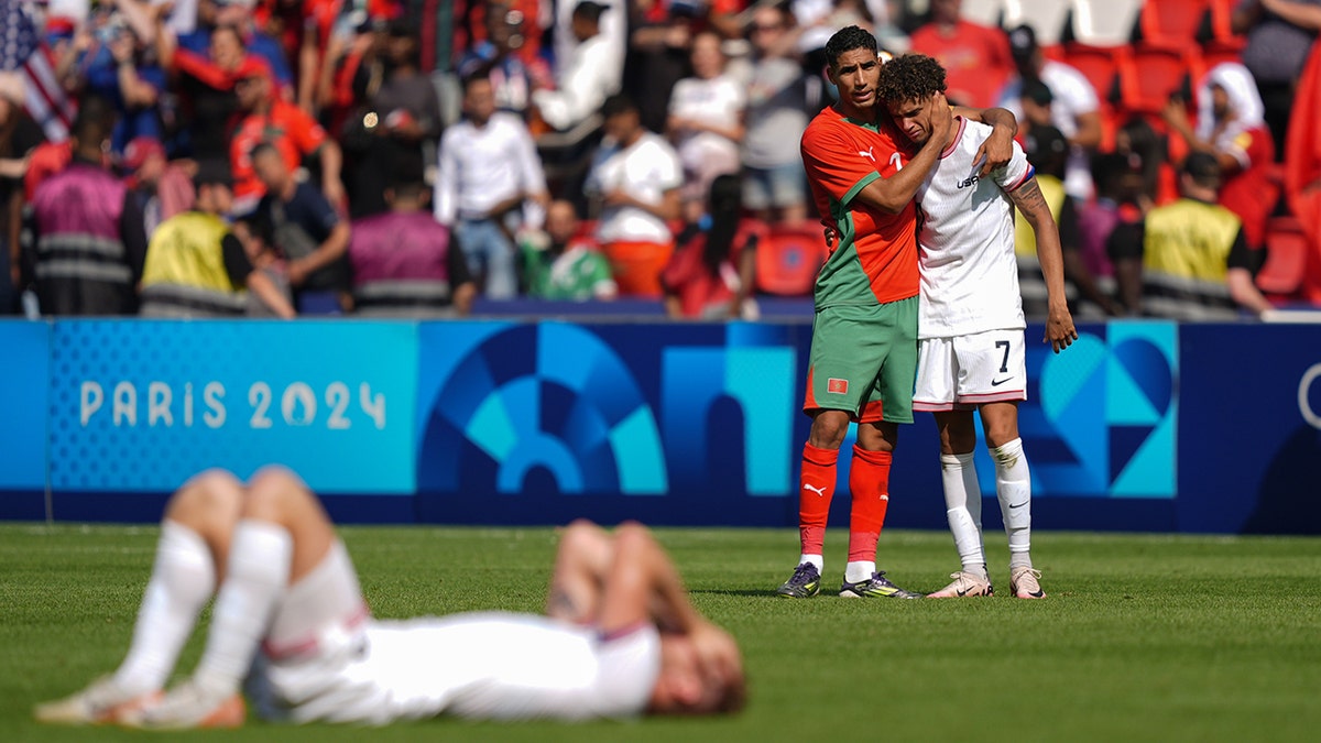 USMNT reacts to loss