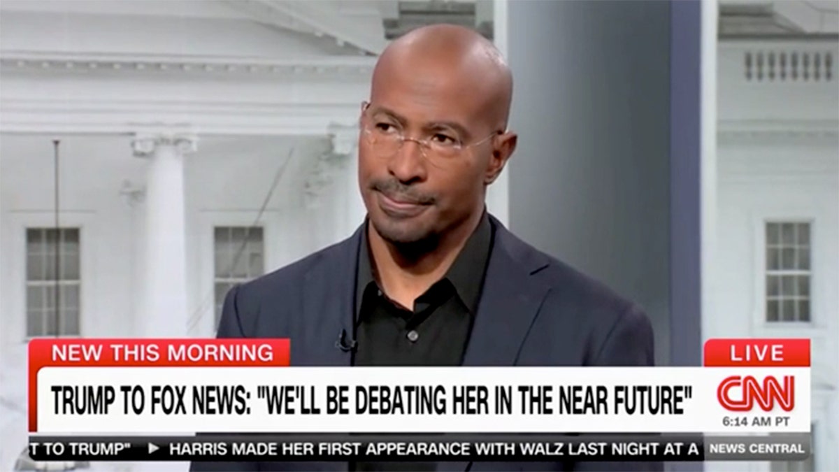 Van Jones de la CNN