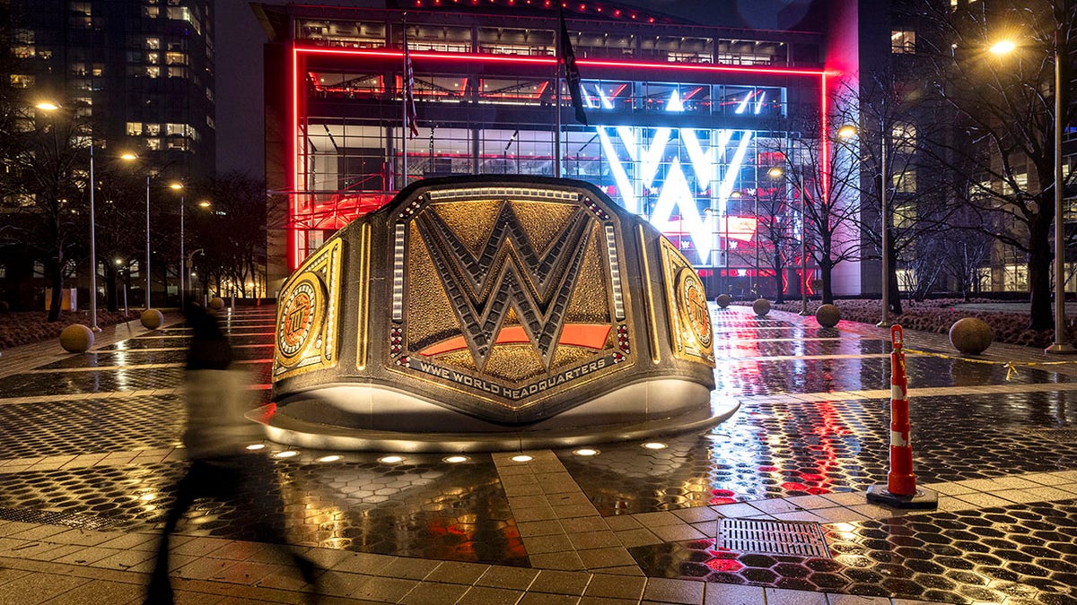 Siège social de la WWE