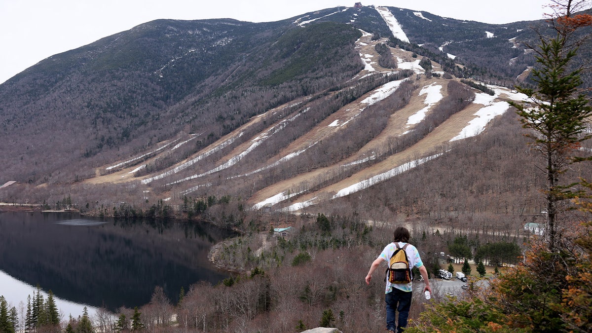 Montañas Blancas de Nuevo Hampshire