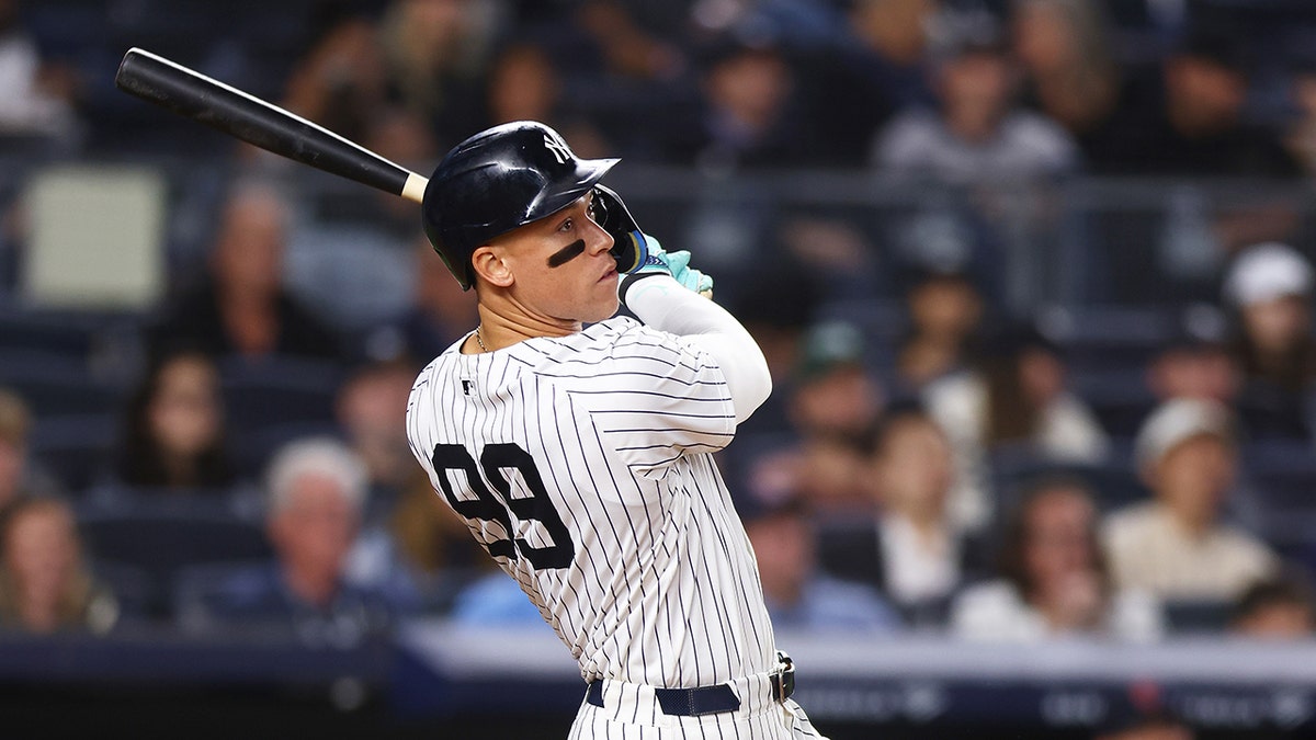 Jonrón de Aaron Judge