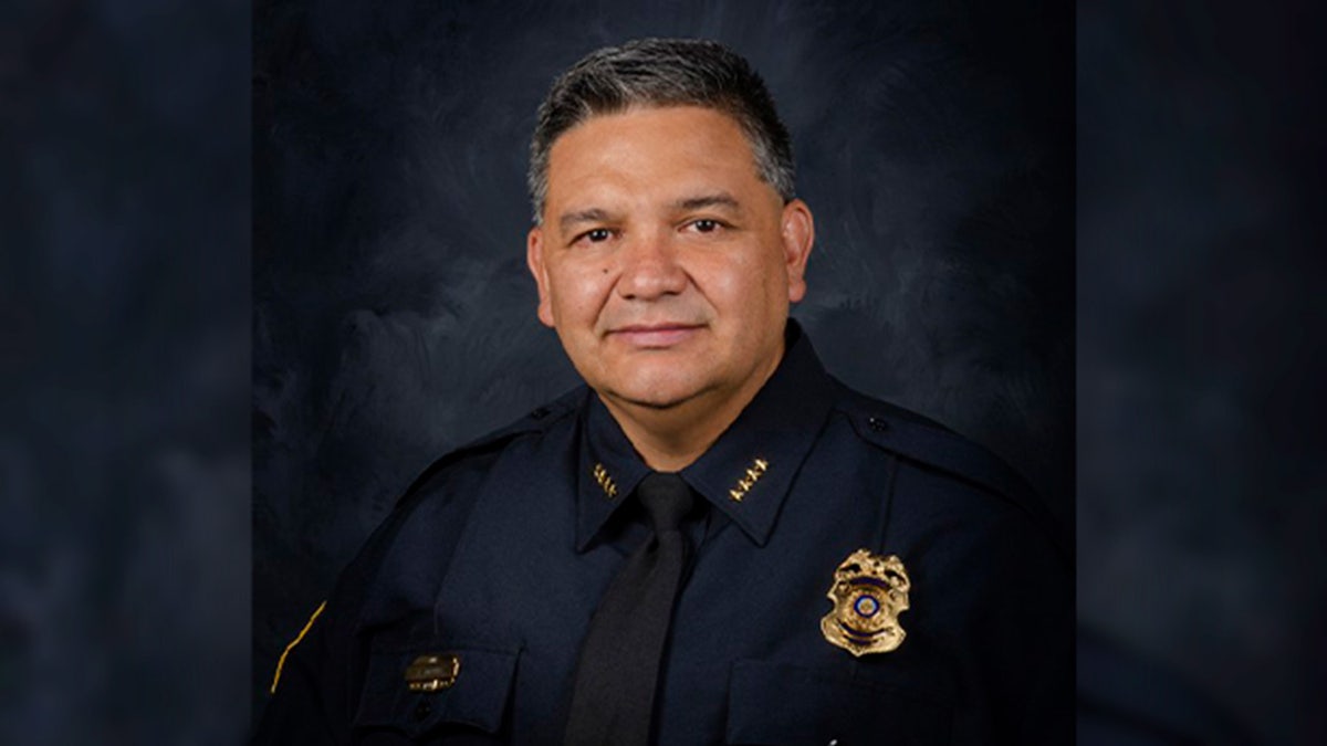 Jefe de Policía de Albuquerque Harold Medina 