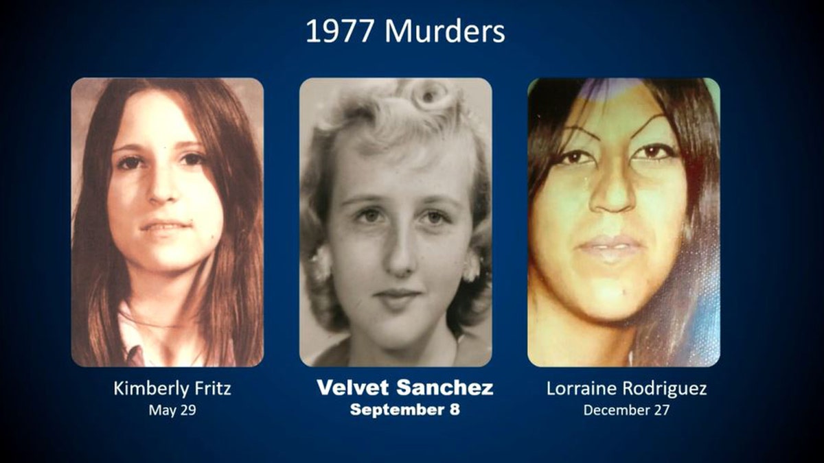 Photos of victims