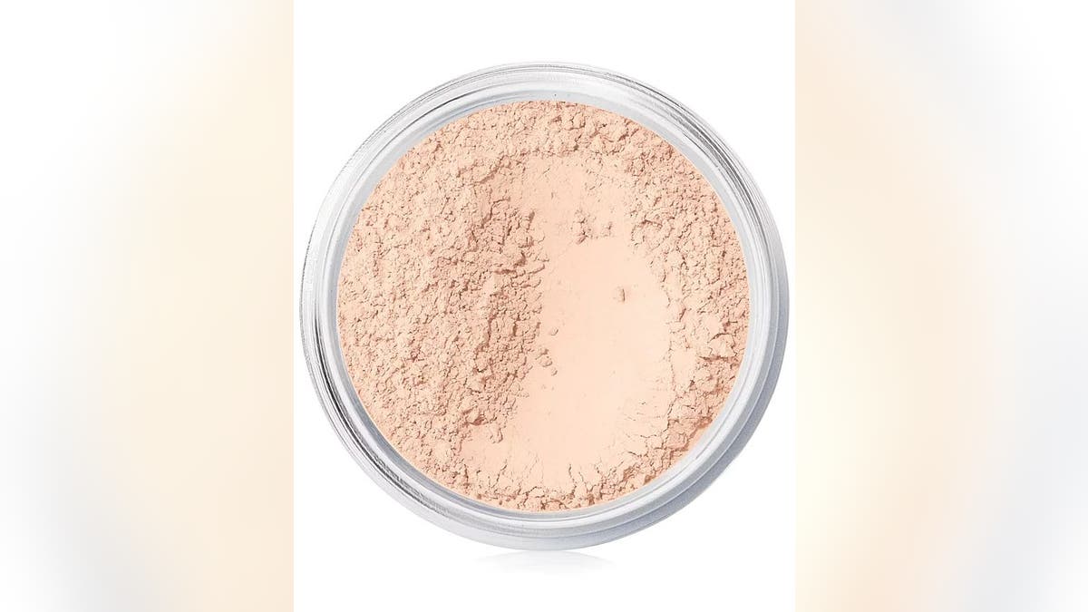 Try this for a barely there, flawless finish.