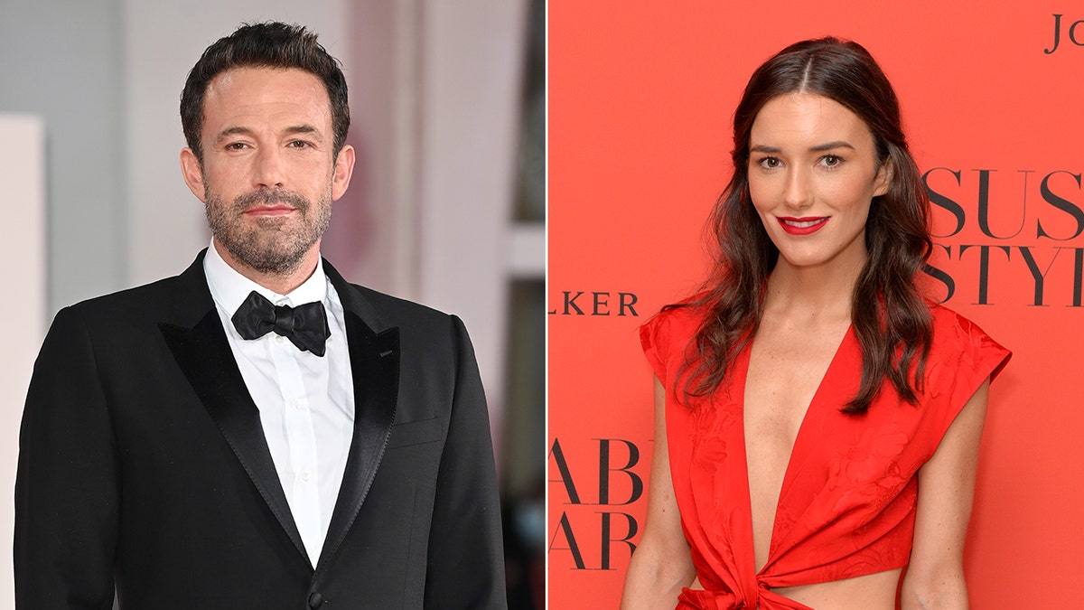 Ben Affleck split with kick Kennedy