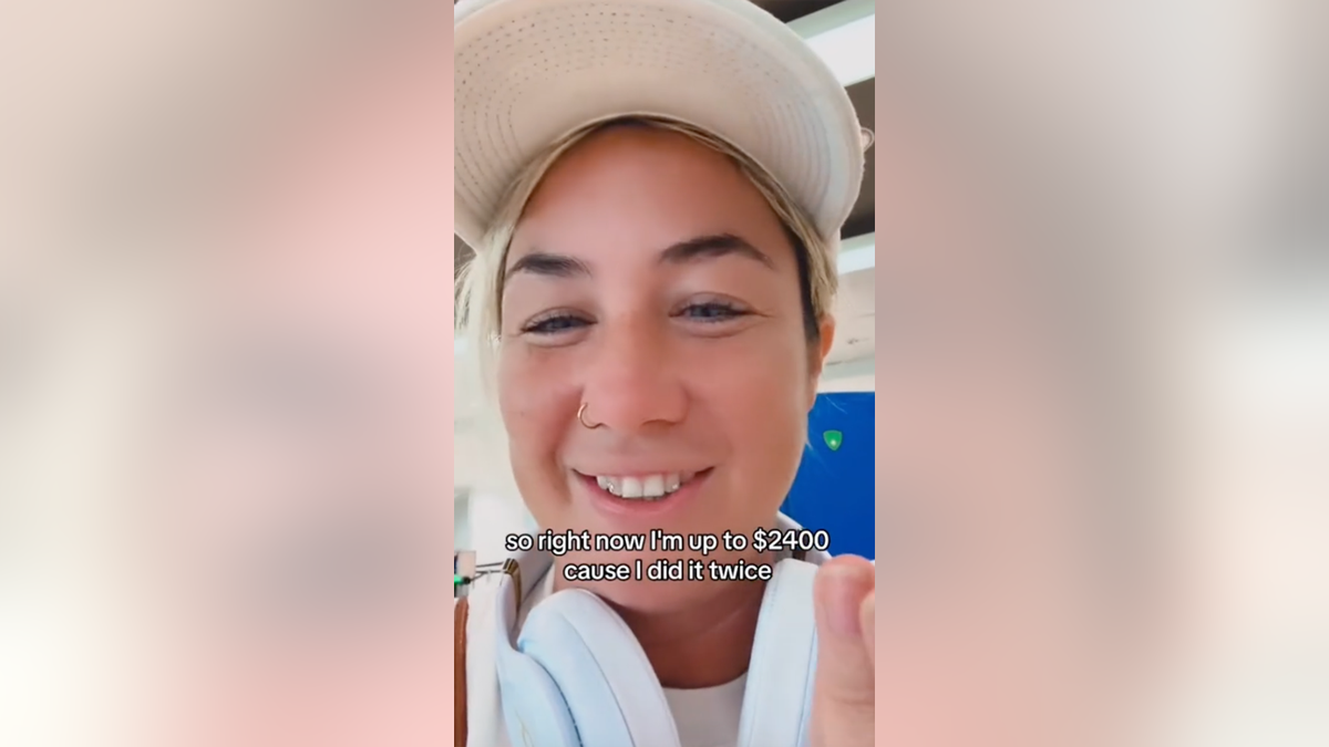 Pennsylvania Woman's Travel Story on TikTok