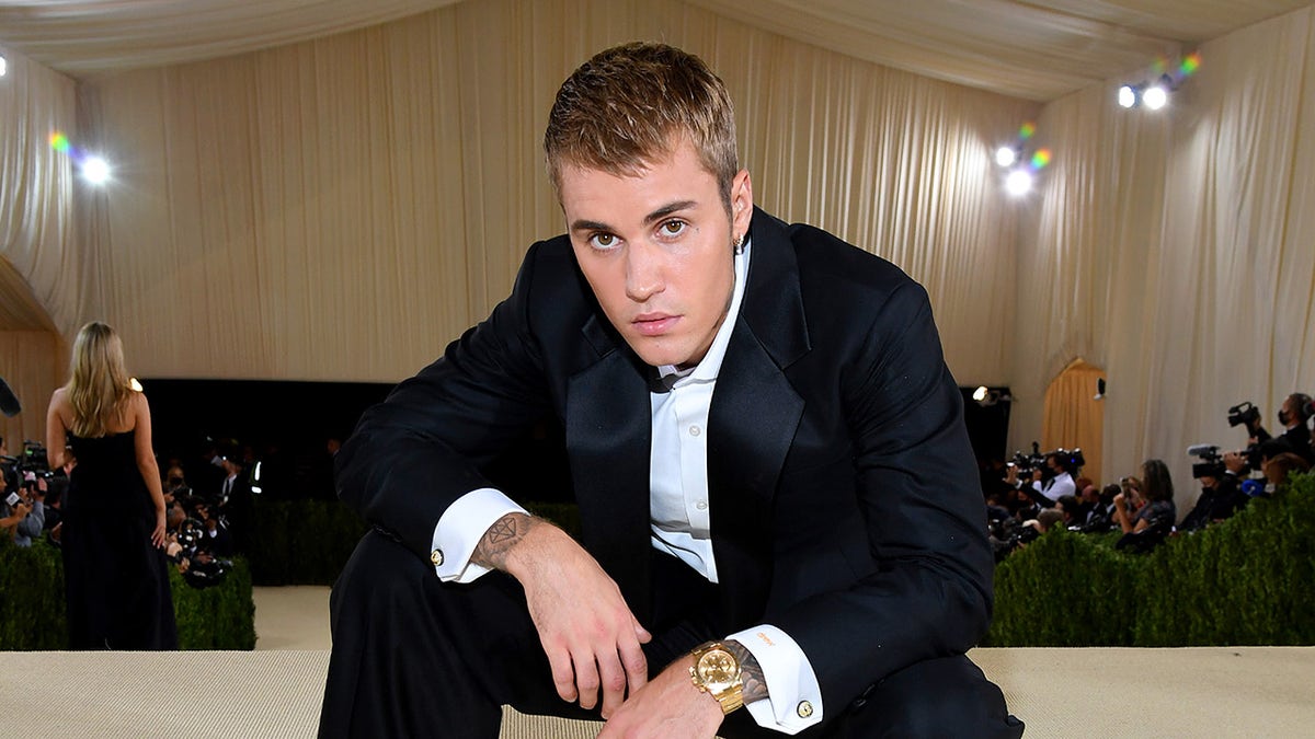 Justin Bieber