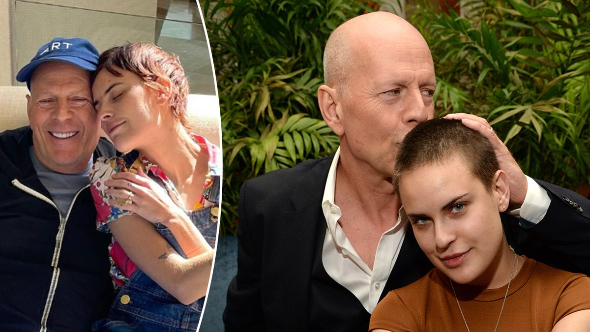 bruce willis and tallulah willis