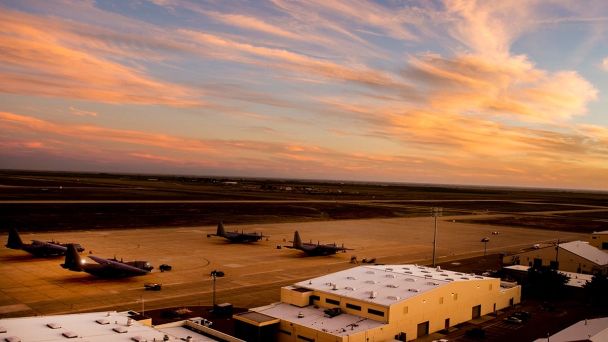 Base Cannon USAF, Nuevo México