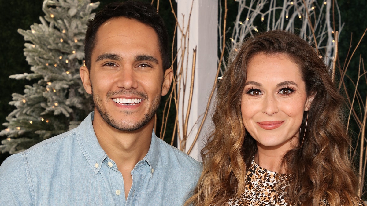 Carlos and Alexa PenaVega