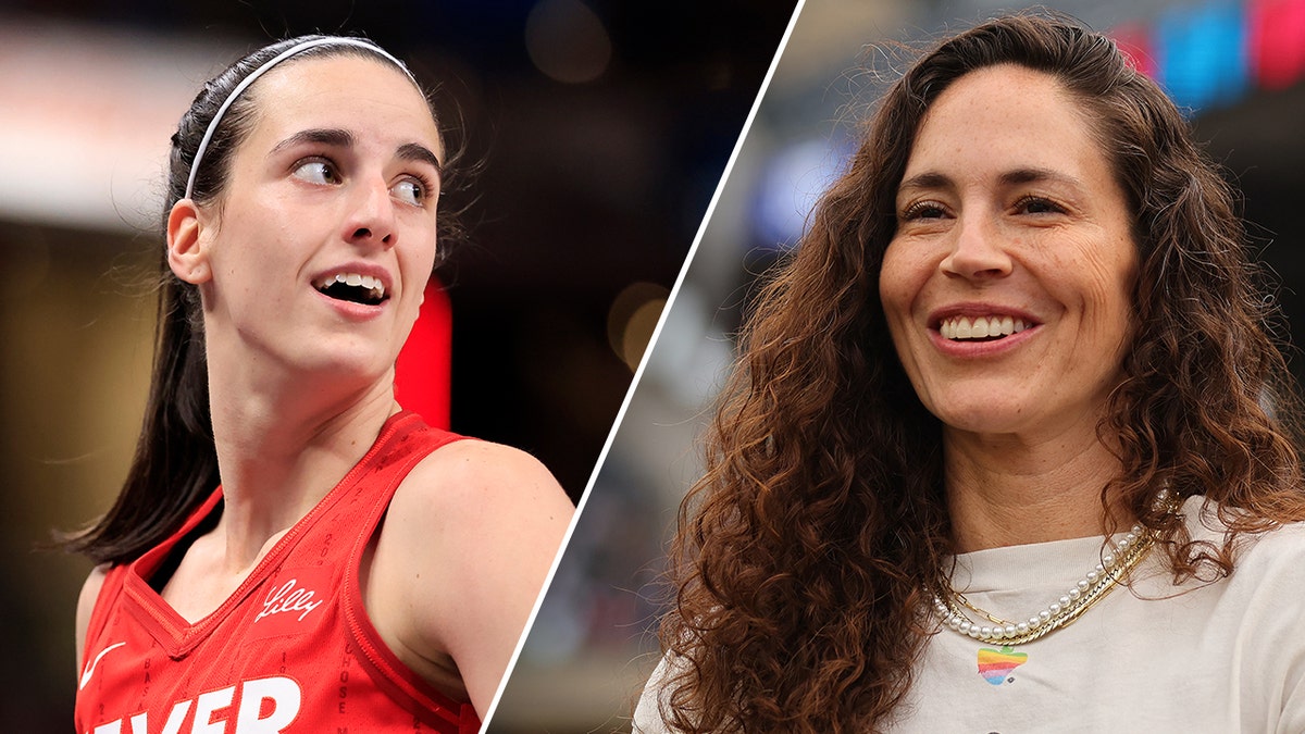 Some Caitlin Clark fans are pretenders, 'pushing racist agendas,' WNBA  legend Sue Bird says | Fox News